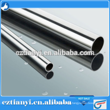 BS1387 Galvanized Seamless Steel Pipe